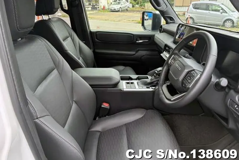 2026 Toyota / Land Cruiser 250 Stock No. 138609