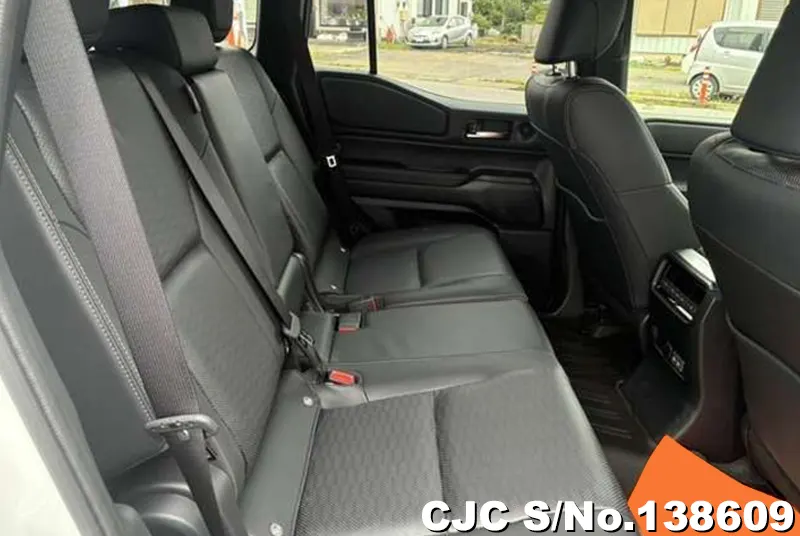 2026 Toyota / Land Cruiser 250 Stock No. 138609