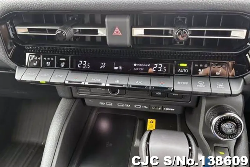 2026 Toyota / Land Cruiser 250 Stock No. 138609