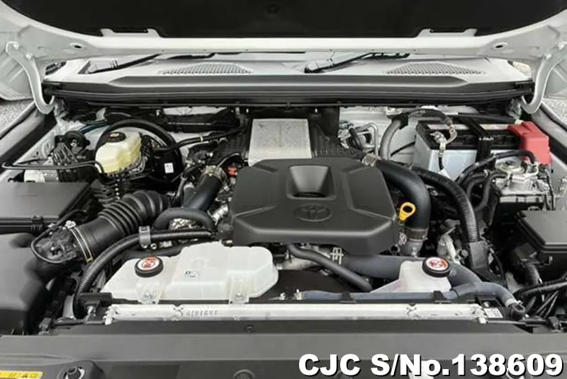 2026 Toyota / Land Cruiser 250 Stock No. 138609