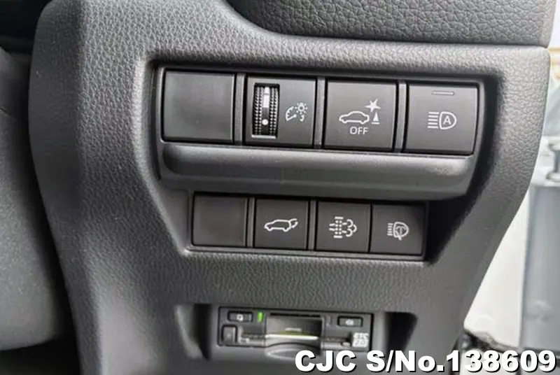 2026 Toyota / Land Cruiser 250 Stock No. 138609