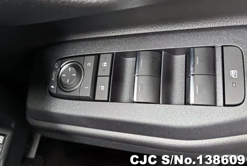 2026 Toyota / Land Cruiser 250 Stock No. 138609