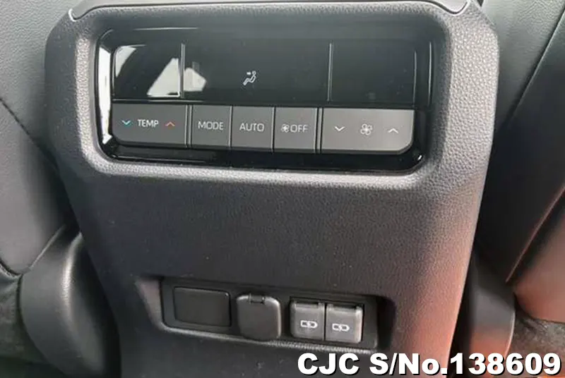 2026 Toyota / Land Cruiser 250 Stock No. 138609