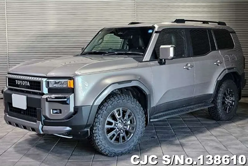2026 Toyota / Land Cruiser 250 Stock No. 138610