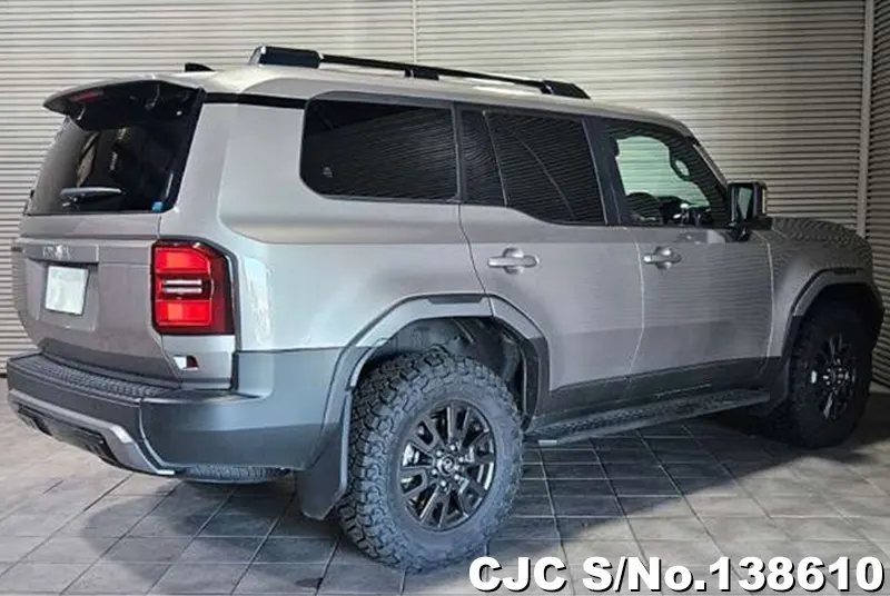 2026 Toyota / Land Cruiser 250 Stock No. 138610