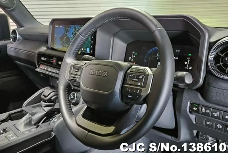 2026 Toyota / Land Cruiser 250 Stock No. 138610