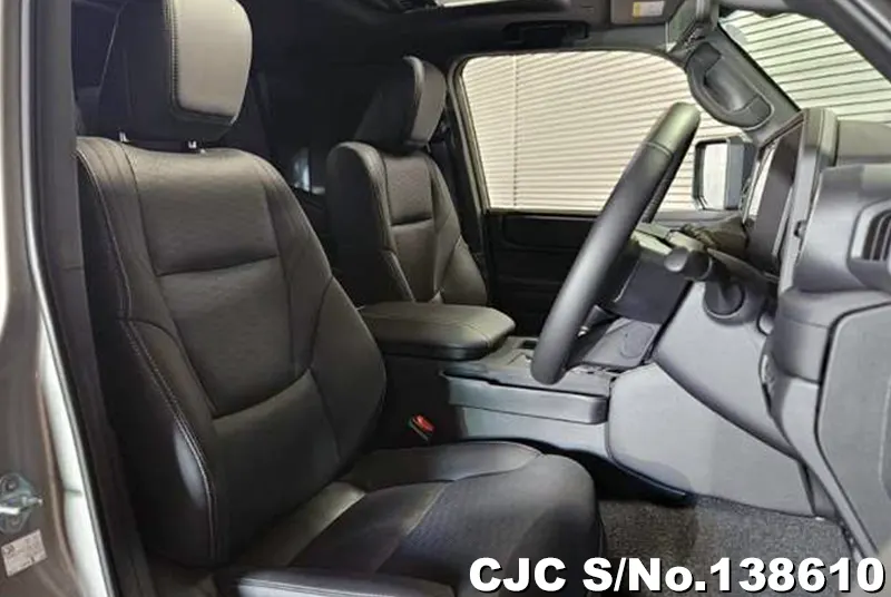 2026 Toyota / Land Cruiser 250 Stock No. 138610