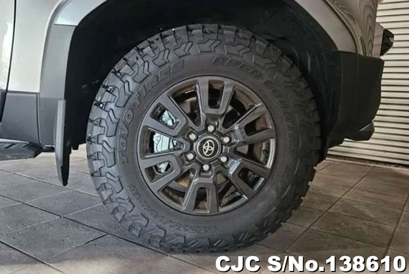 2026 Toyota / Land Cruiser 250 Stock No. 138610