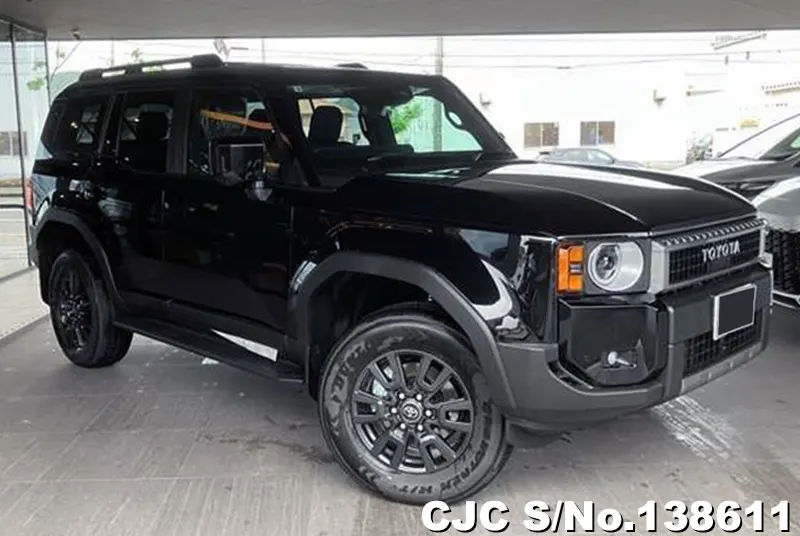 Toyota / Land Cruiser 250 2026