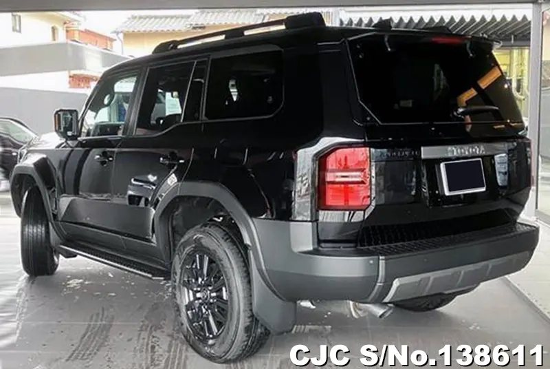 2026 Toyota / Land Cruiser 250 Stock No. 138611