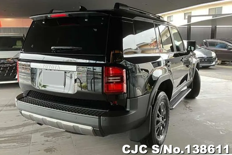 2026 Toyota / Land Cruiser 250 Stock No. 138611