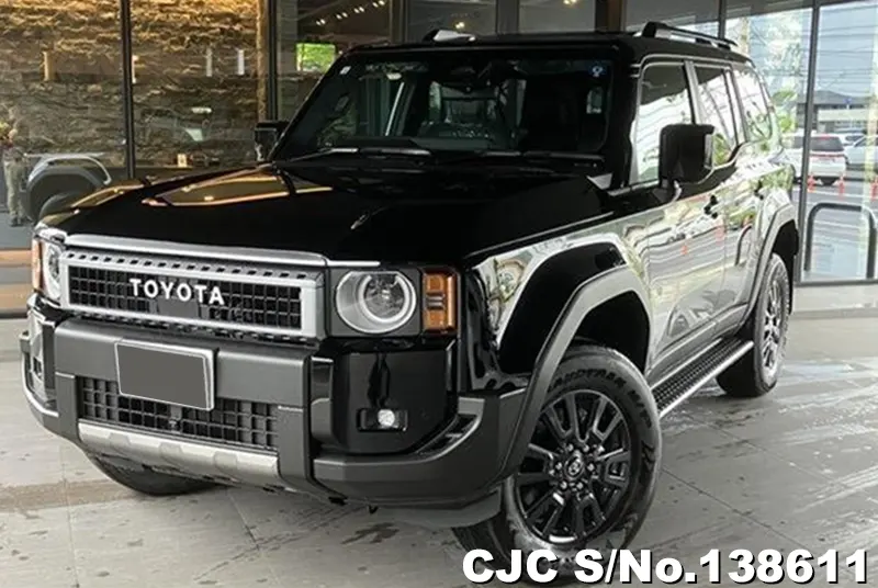 2026 Toyota / Land Cruiser 250 Stock No. 138611