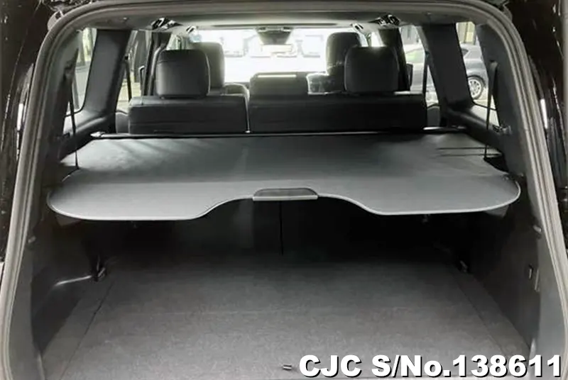 2026 Toyota / Land Cruiser 250 Stock No. 138611