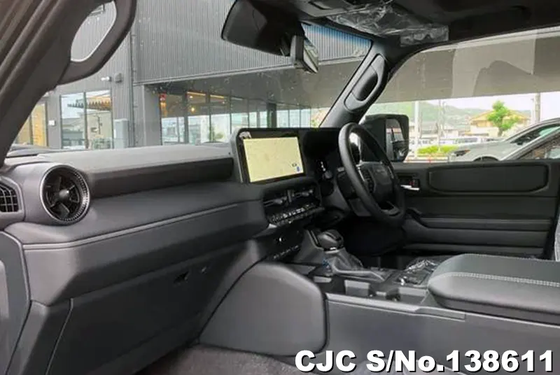 2026 Toyota / Land Cruiser 250 Stock No. 138611