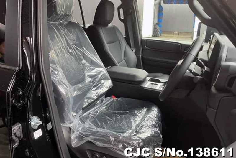 2026 Toyota / Land Cruiser 250 Stock No. 138611