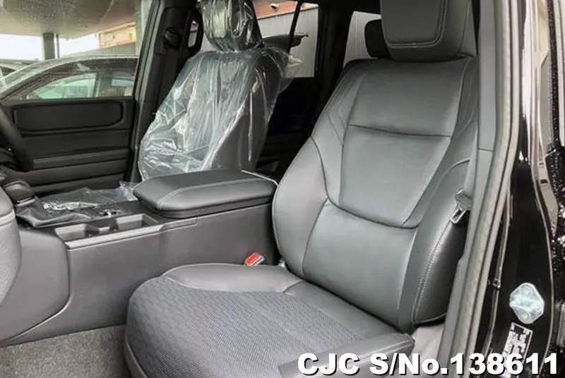 2026 Toyota / Land Cruiser 250 Stock No. 138611