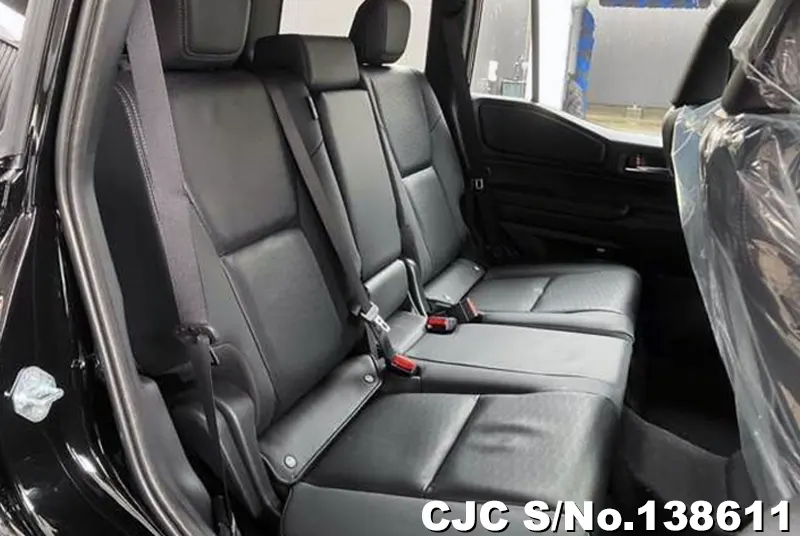 2026 Toyota / Land Cruiser 250 Stock No. 138611