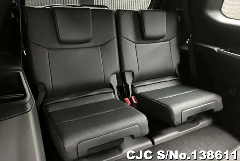 2026 Toyota / Land Cruiser 250 Stock No. 138611