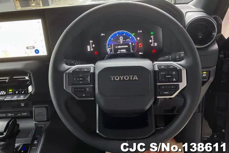 2026 Toyota / Land Cruiser 250 Stock No. 138611