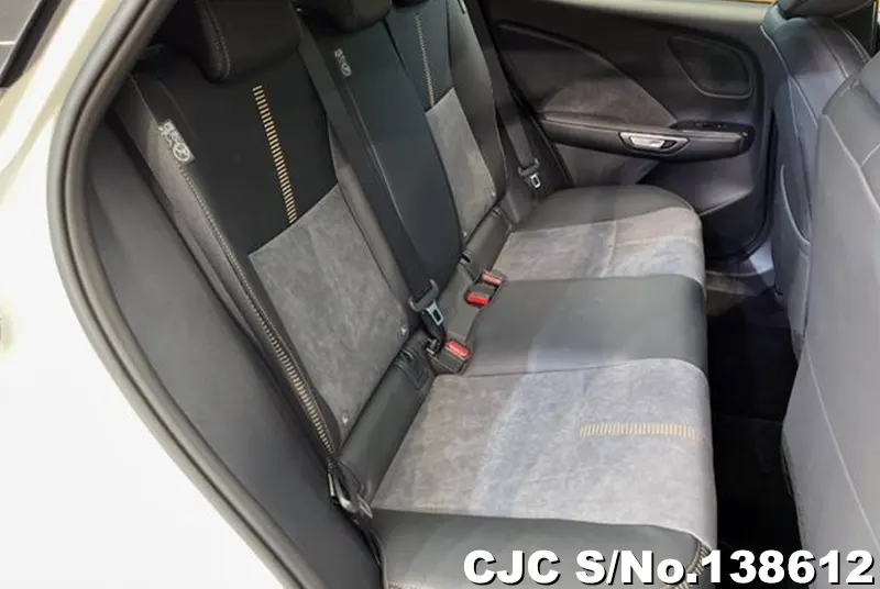 2025 Lexus / LBX Stock No. 138612