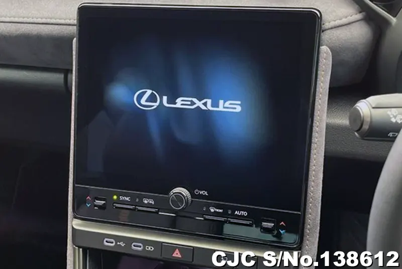 2025 Lexus / LBX Stock No. 138612