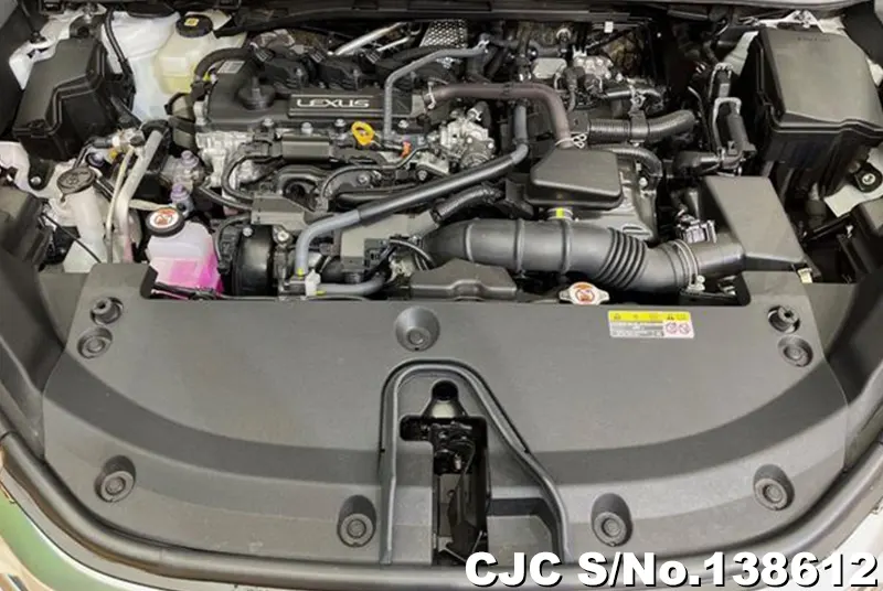 2025 Lexus / LBX Stock No. 138612