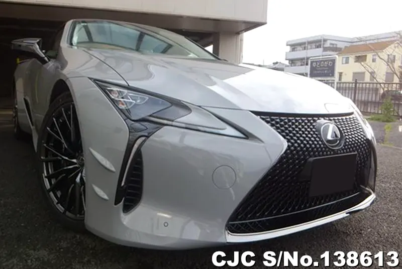2026 Lexus / LC500h Stock No. 138613