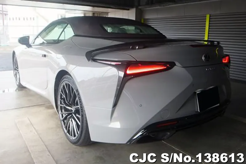 2026 Lexus / LC500h Stock No. 138613