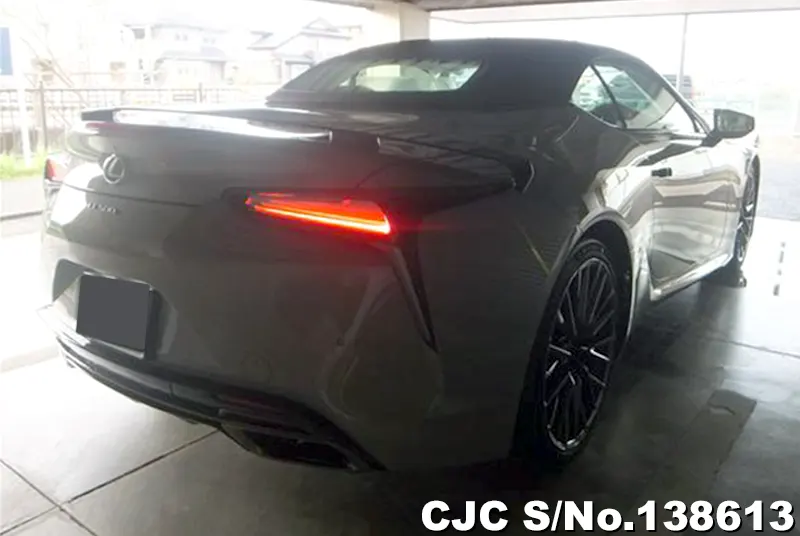 2026 Lexus / LC500h Stock No. 138613