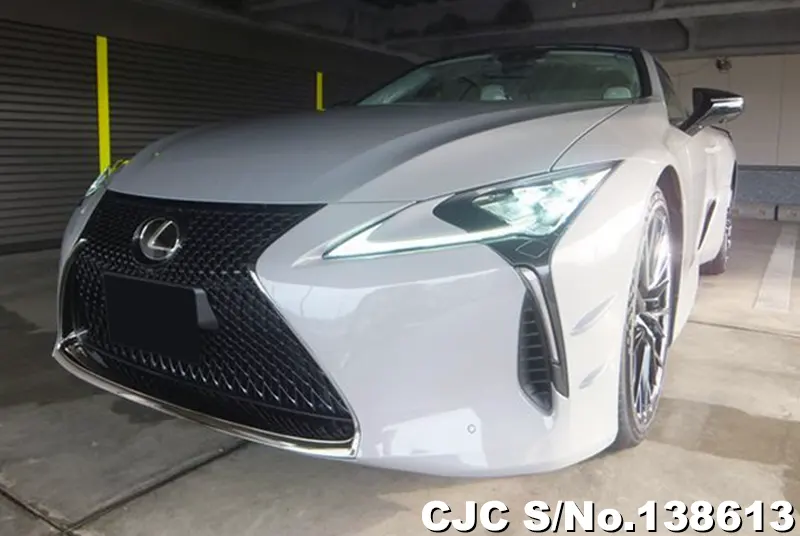 2026 Lexus / LC500h Stock No. 138613
