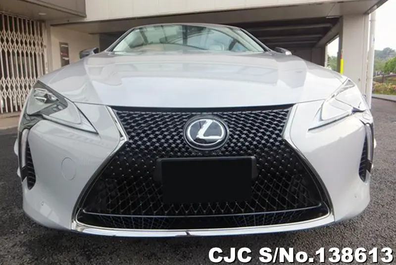 2026 Lexus / LC500h Stock No. 138613