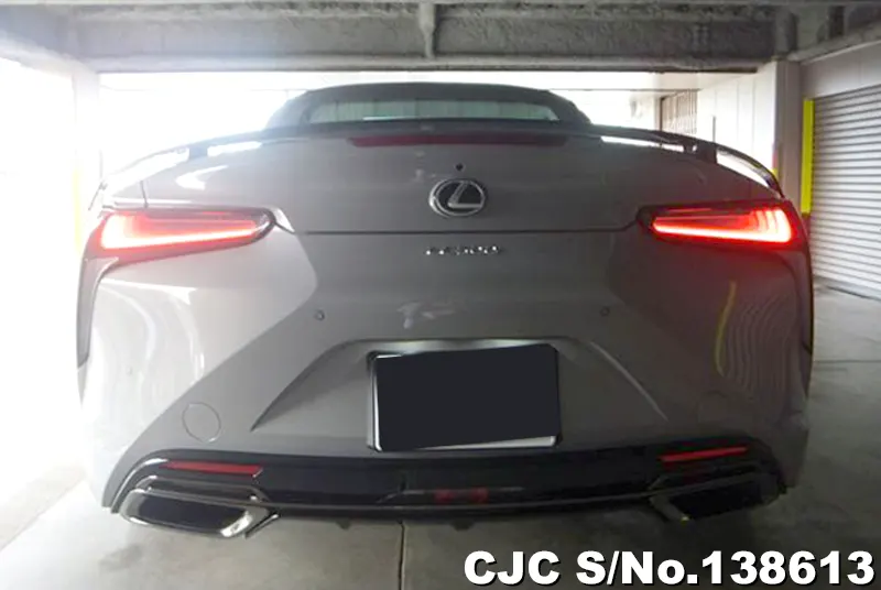 2026 Lexus / LC500h Stock No. 138613