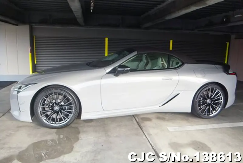 2026 Lexus / LC500h Stock No. 138613