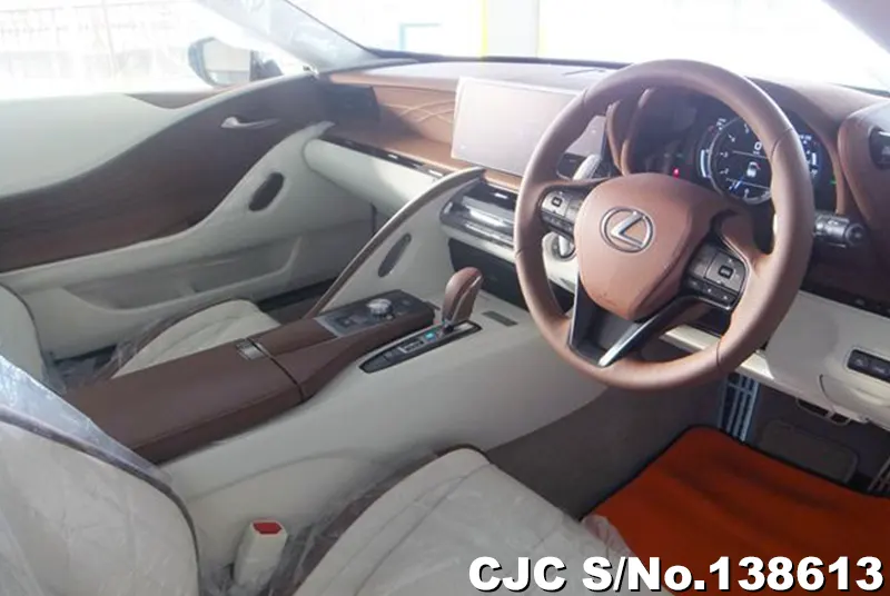2026 Lexus / LC500h Stock No. 138613