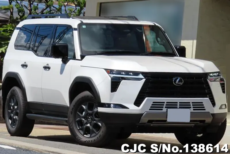 Lexus / GX 550 2025