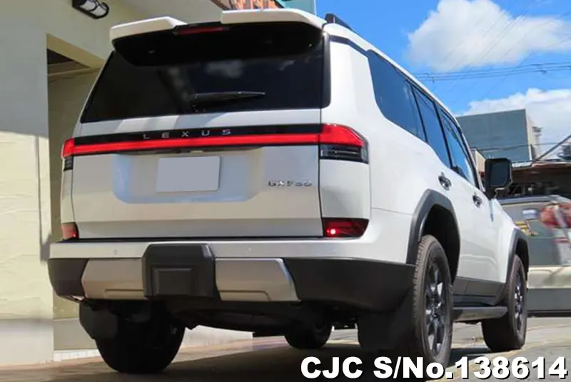 2025 Lexus / GX 550 Stock No. 138614
