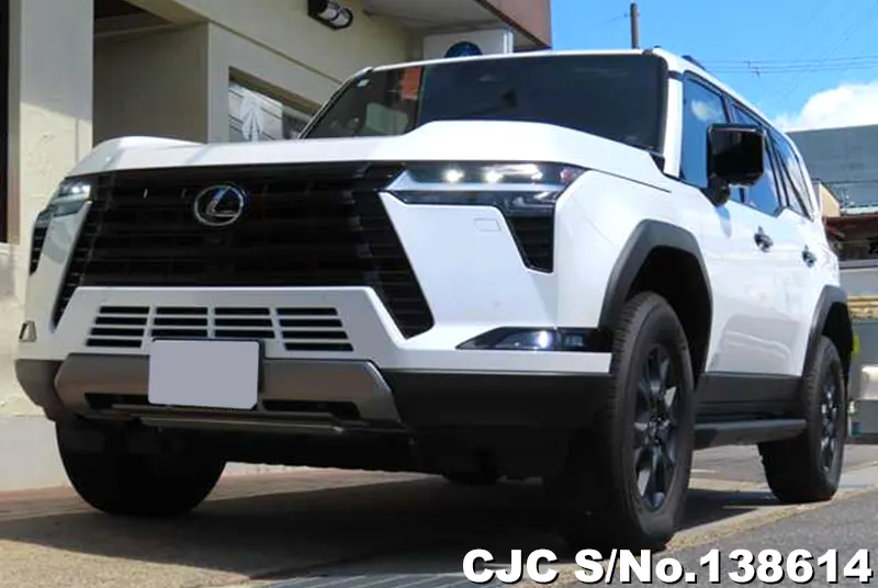 2025 Lexus / GX 550 Stock No. 138614