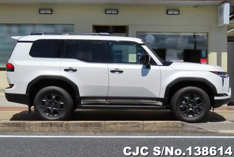2025 Lexus / GX 550 Stock No. 138614
