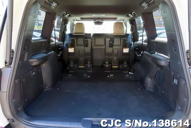 2025 Lexus / GX 550 Stock No. 138614