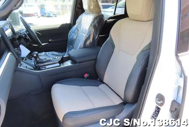 2025 Lexus / GX 550 Stock No. 138614