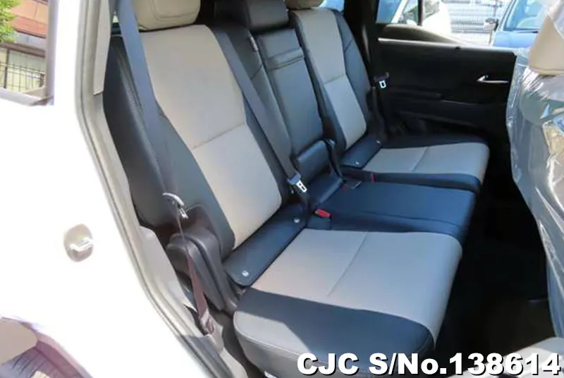 2025 Lexus / GX 550 Stock No. 138614