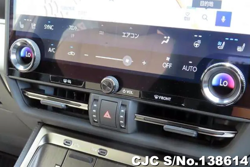 2025 Lexus / GX 550 Stock No. 138614