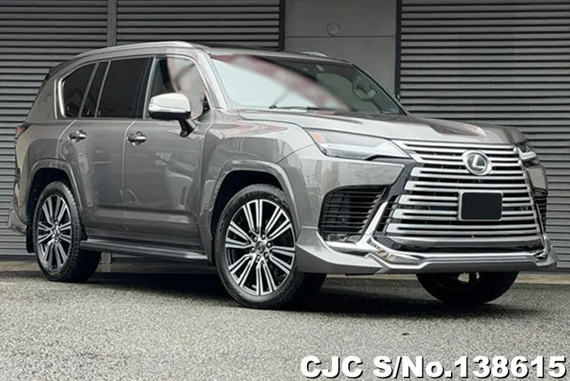 Lexus / LX 600 2025