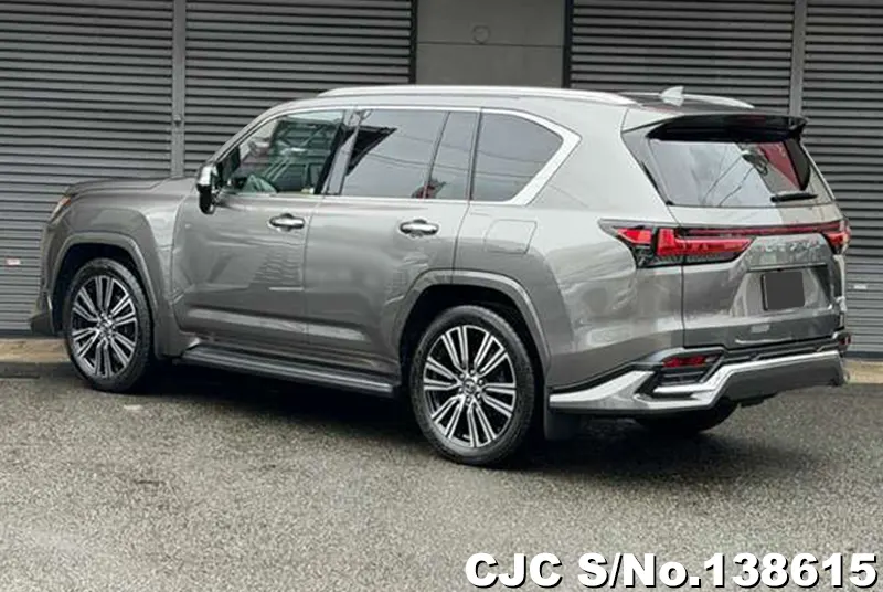 2025 Lexus / LX 600 Stock No. 138615