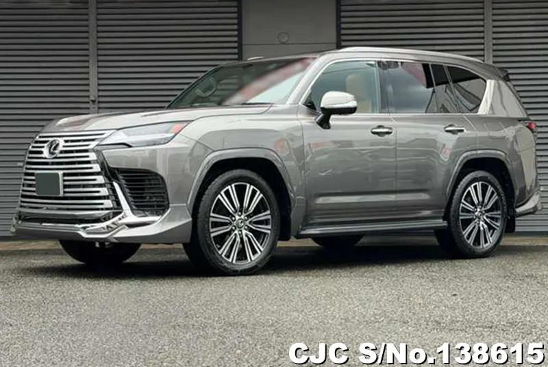 2025 Lexus / LX 600 Stock No. 138615