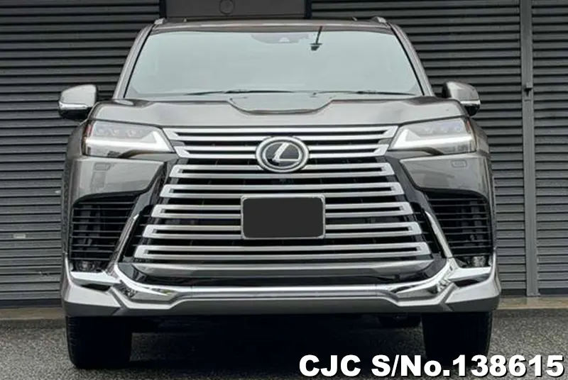 2025 Lexus / LX 600 Stock No. 138615
