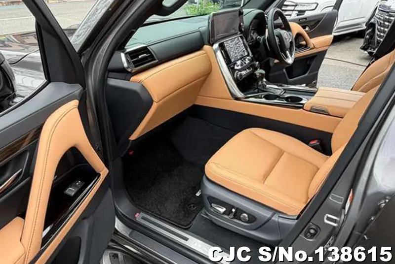 2025 Lexus / LX 600 Stock No. 138615