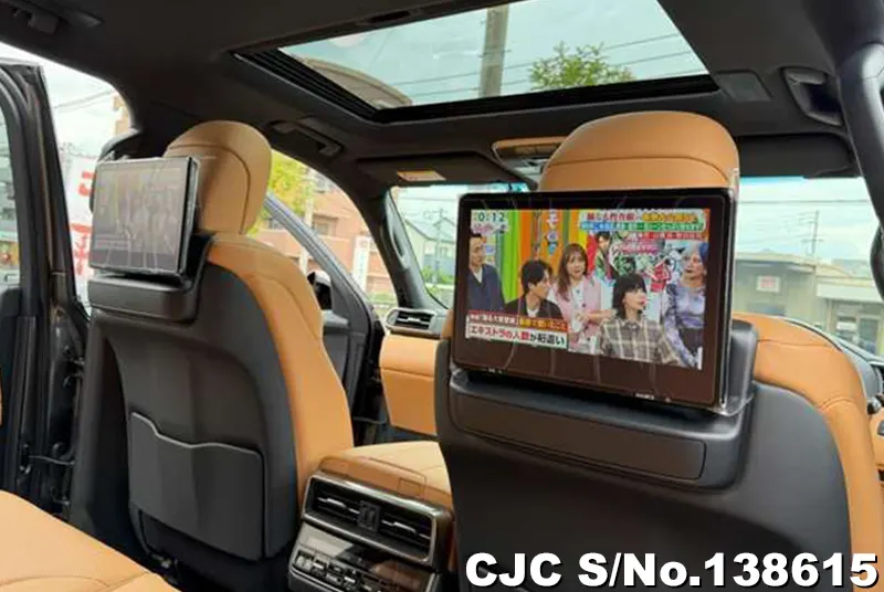 2025 Lexus / LX 600 Stock No. 138615