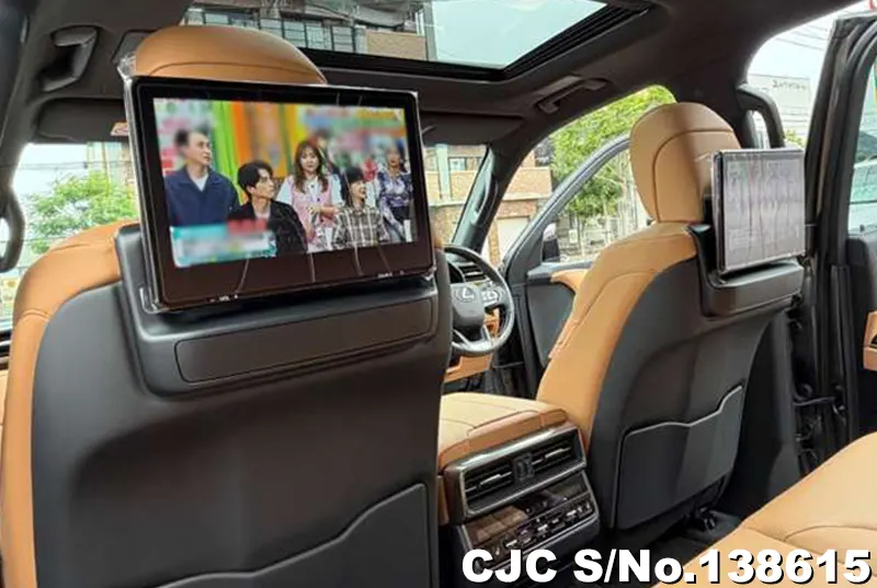 2025 Lexus / LX 600 Stock No. 138615