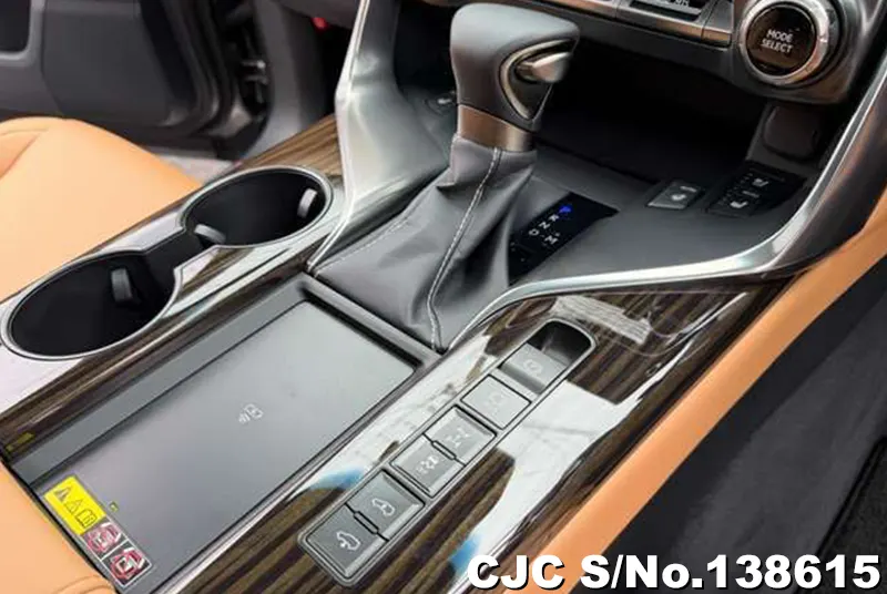 2025 Lexus / LX 600 Stock No. 138615